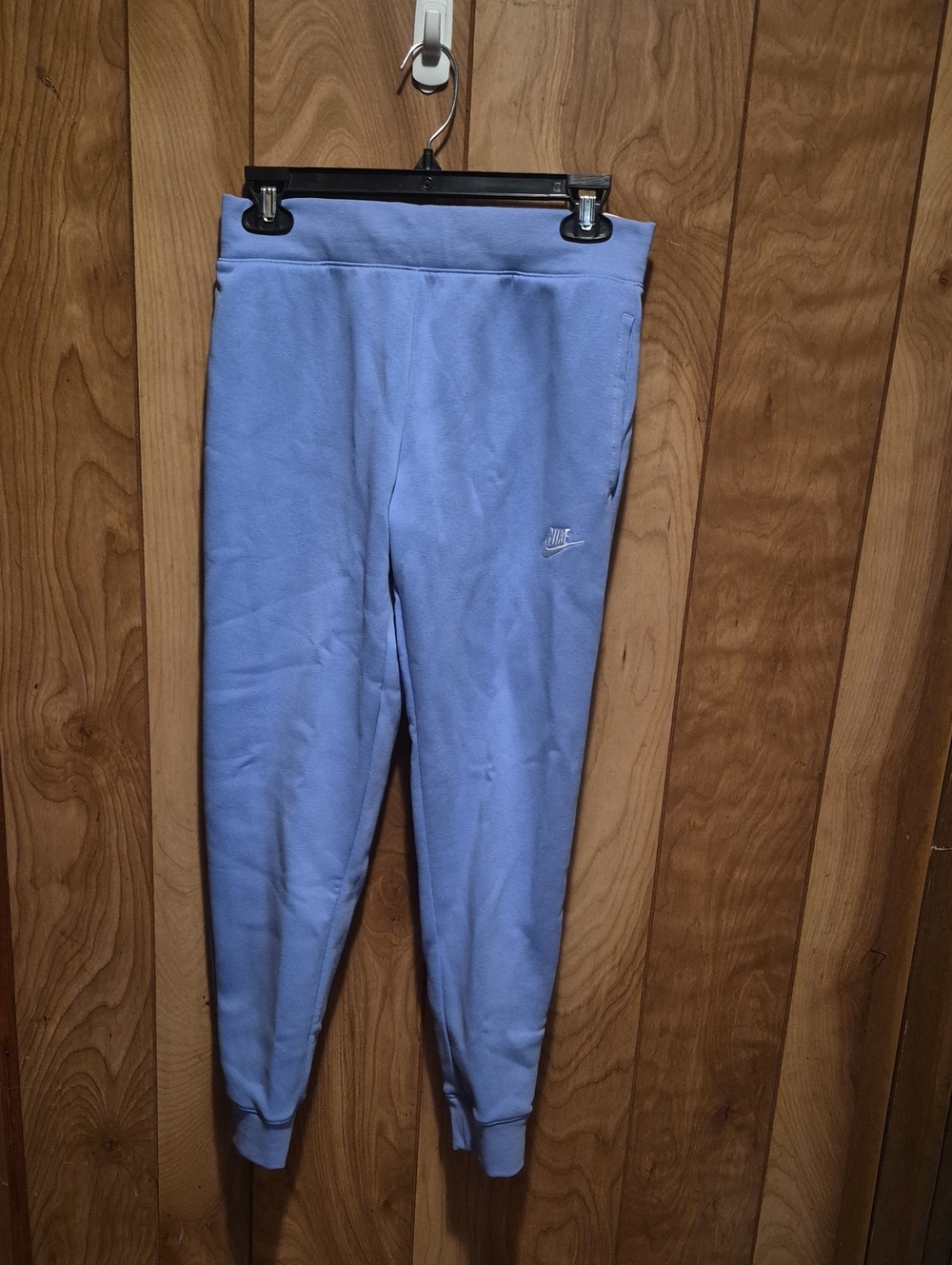 Nike Kids Light Periwinkle Joggers